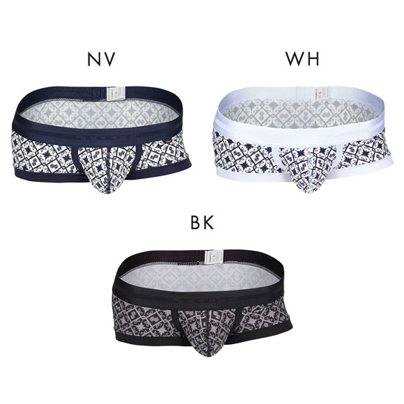 トゥート TOOT セラミカ スーパーnano ボクサーパンツ メンズ 前とじ SN26S001