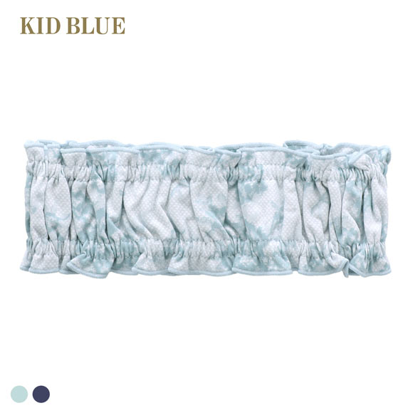 キッドブルー 26ローズレースPtN ヘアバンド レディース KID BLUE