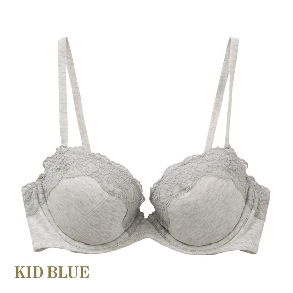 キッドブルー KID BLUE 20STANDARD ブラジャー 単品 3/4カップ ワイヤーブラジャー