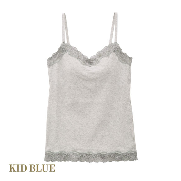キッドブルー KID BLUE 26STANDARD キャミソール カップ付き インナー ML 20STANDARD