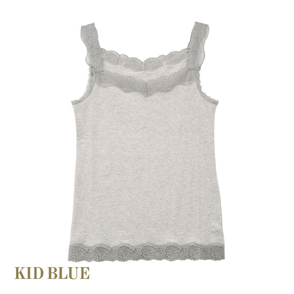 キッドブルー KID BLUE 26STANDARD キャミソール インナー 20STANDARD
