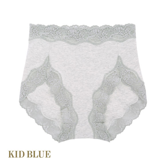 キッドブルー KID BLUE 20STANDARD ショーツ スタンダード 深履き 深め ハイウエスト ML 単品