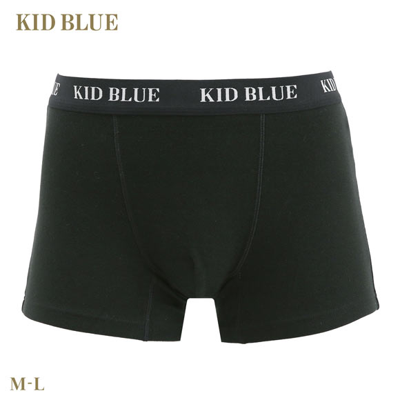 キッドブルー MEN 25起毛ベア天 ボクサーパンツ KID BLUE | SHIROHATO