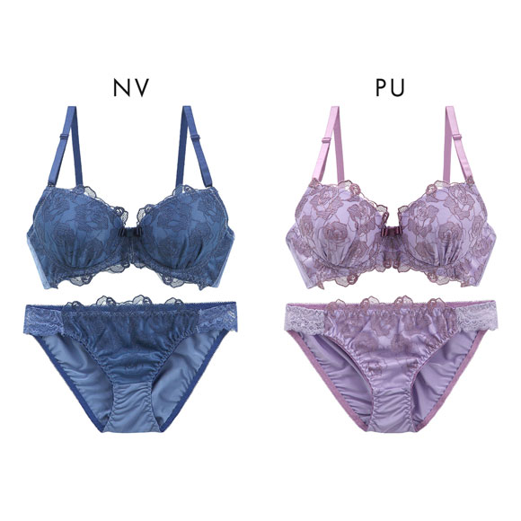 サンエイ ミスティックローズ ブラセット ABCD ブラジャー