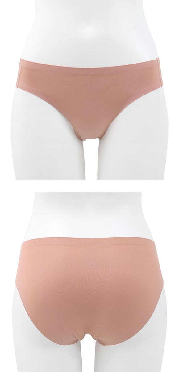 サンエイ しなやかFit とろみ感覚 コーディネートショーツ S M L LL 単品 SANEI ひびきにくい くいこみにくい 楽ちん