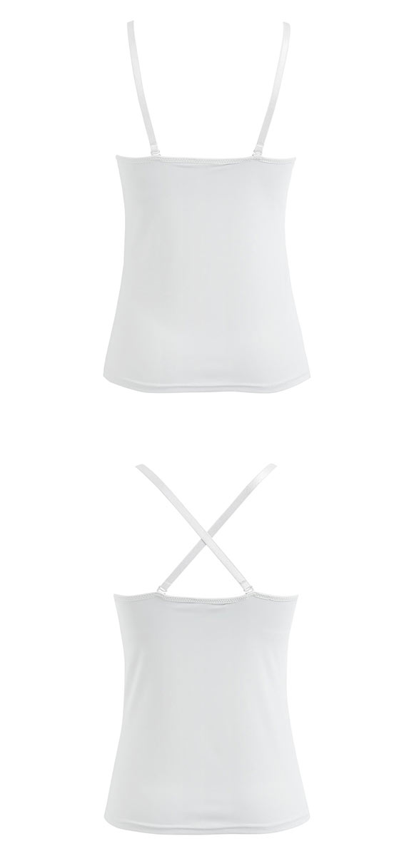 サンエイ 秒で盛れる ブラインナー ワイヤー入りブラキャミ S-LL 激盛り 寄せ上げ 谷間 盛り ブラトップ インナー スタイルアップ