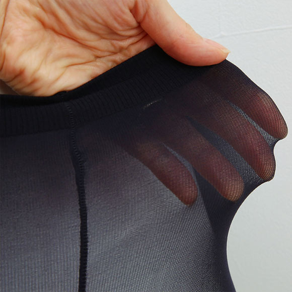 コミューズ COMUSE キメ肌 タイツ 30デニール 日本製