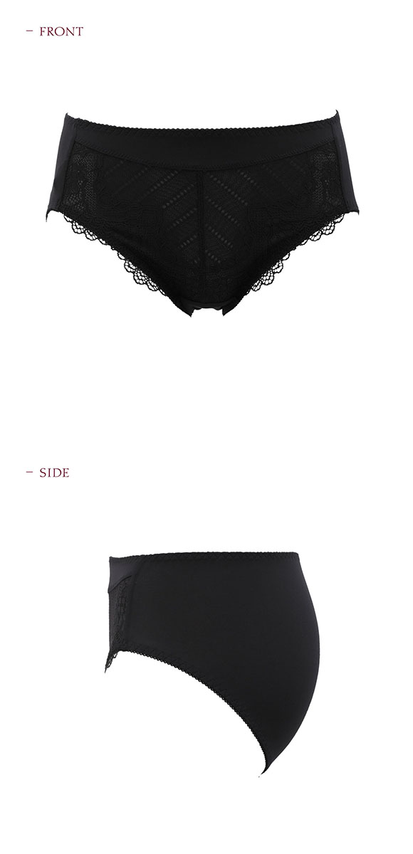 モードマリー Mode Marie 優しく包むブラ ショーツ Laura コレクション ショーツ ノーマル 脇肉革命 スタンダード