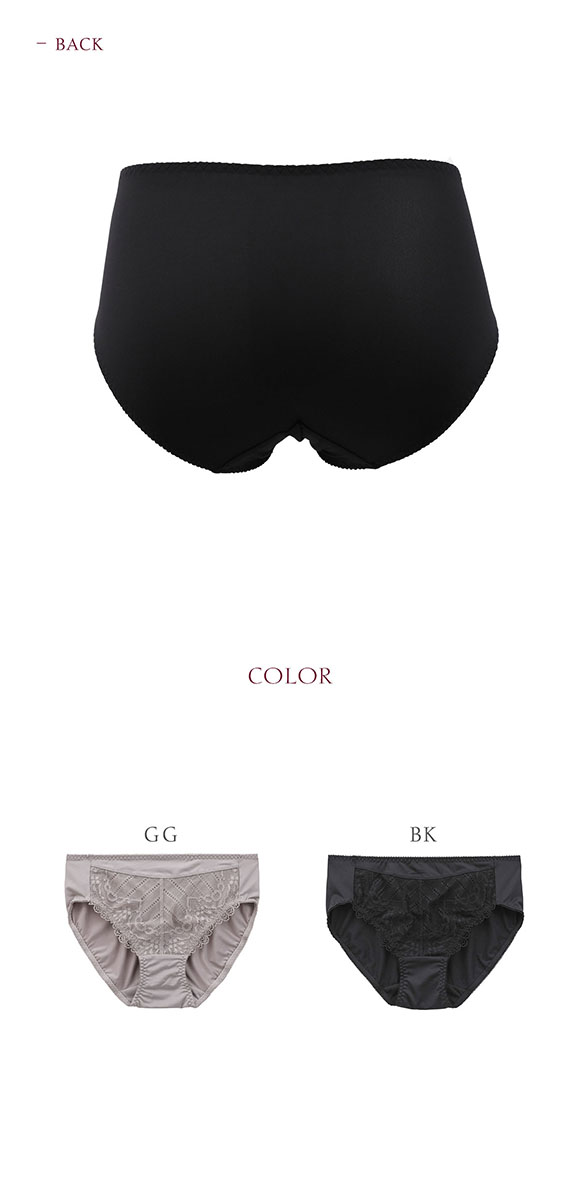 モードマリー Mode Marie 優しく包むブラ ショーツ Laura コレクション ショーツ ノーマル 脇肉革命 スタンダード