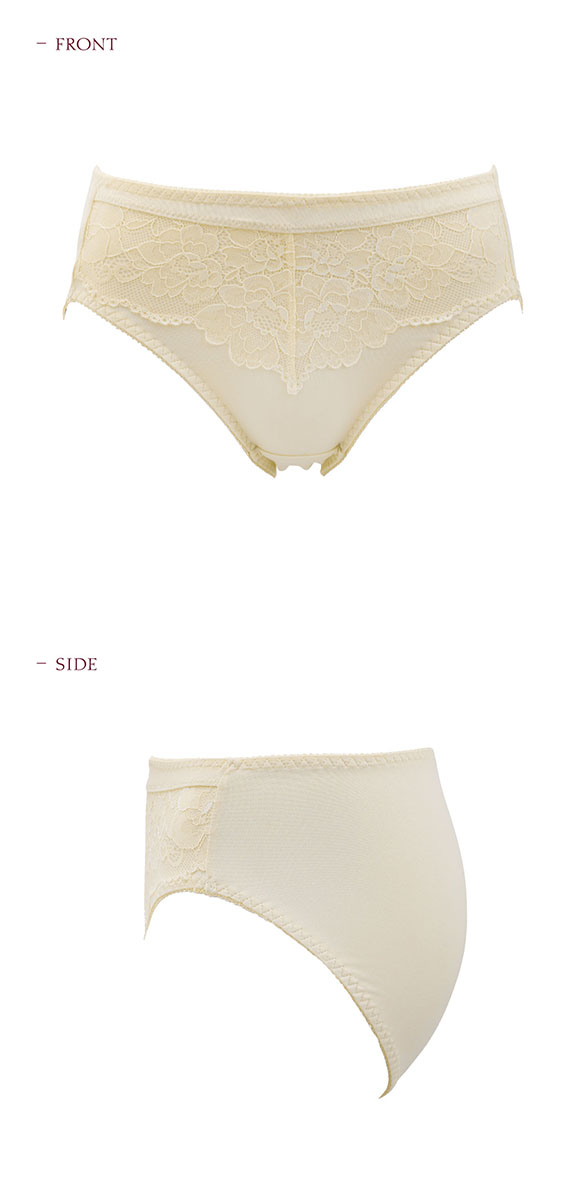 モードマリー Mode Marie 背中スッキリ BELLA コレクション ノーマルショーツ 脇肉革命