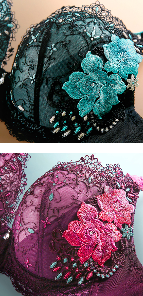 HIMICO GRANDE ヒミコ ブラジャー 大きいサイズ アンダー85 G H I 単品 001series グラマーサイズ ランジェリー