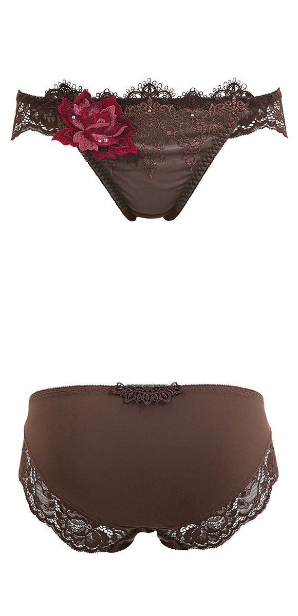 HIMICO ヒミコ ショーツ スタンダード M L 単品 020series ランジェリー