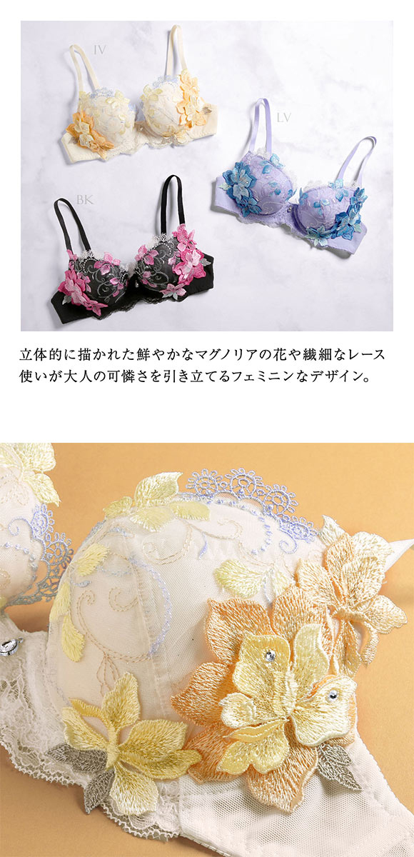 ヒミコ 023シリーズ HIMICOブラジャー 下着 レディース 勝負下着 セクシー 刺繍 ランジェリー ワイヤーブラ 大きいサイズ 白鳩