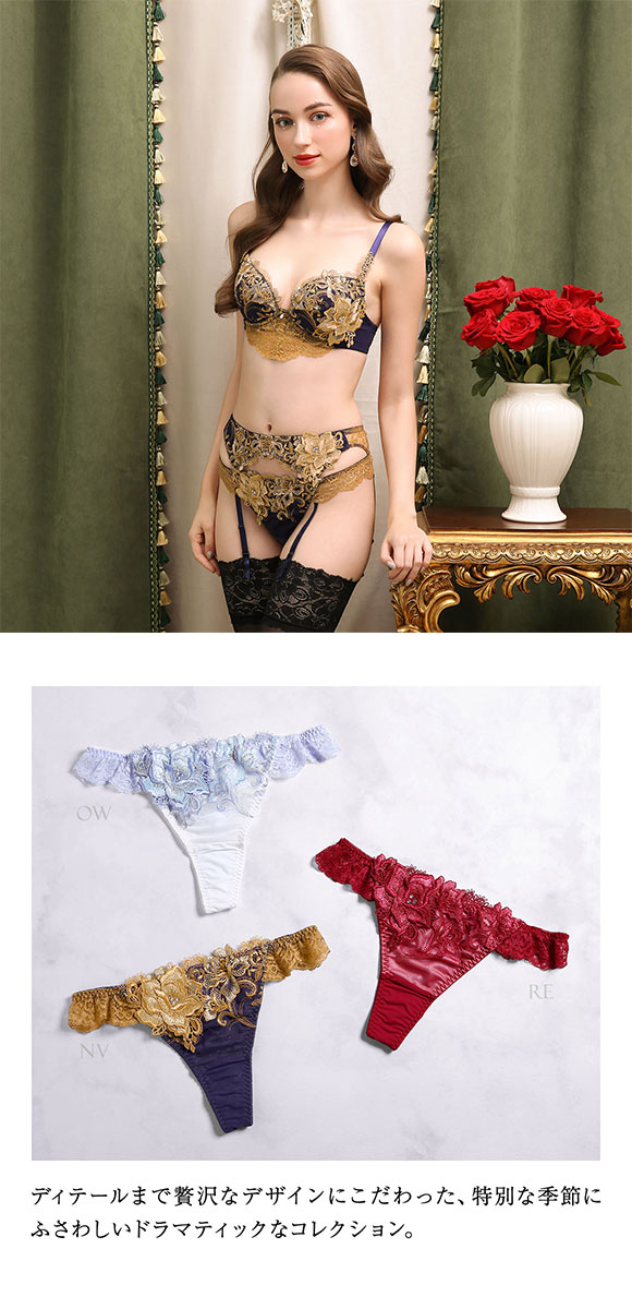 ヒミコ 025シリーズ ショーツ Tバック ソング タンガ M L バックレース ランジェリー HIMICO