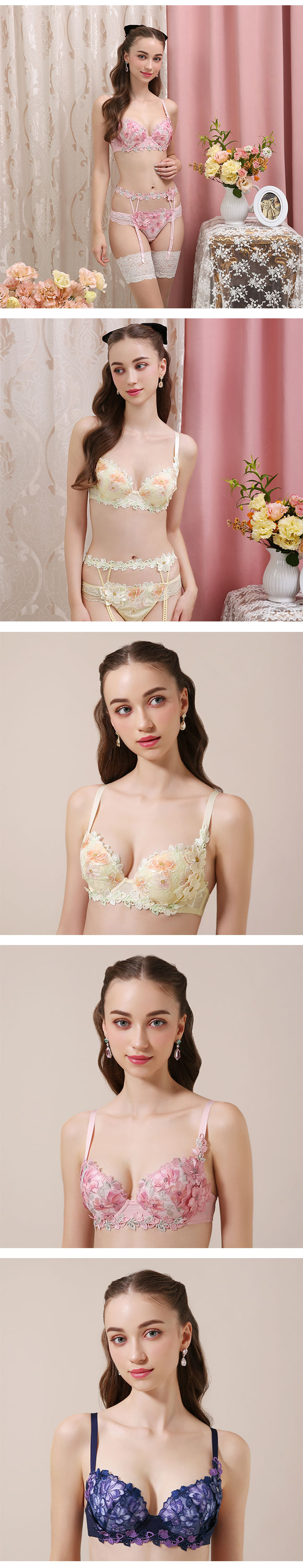 ヒミコ 026シリーズ ブラジャー 大きいサイズ アンダー80 B C D E F ランジェリー HIMICO