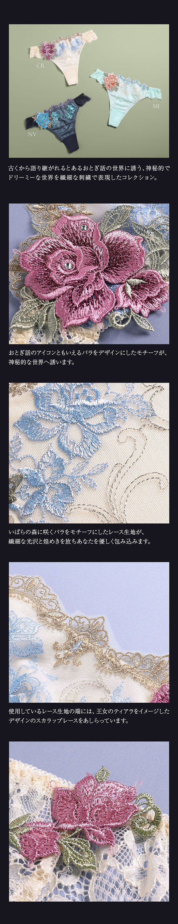 ヒミコ 029シリーズ ショーツ Tバック ソング タンガ M L LL ランジェリー HIMICO