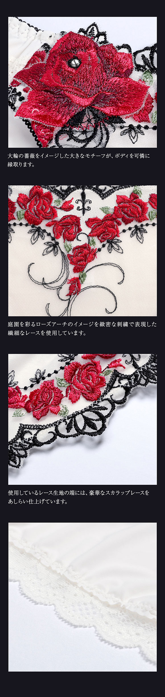 ヒミコ 003シリーズ ノーマルショーツ M L ランジェリー HIMICO 刺繍ブラジャー 大人ランジェリー 自分へのご褒美 下着 上品ランジェリー
