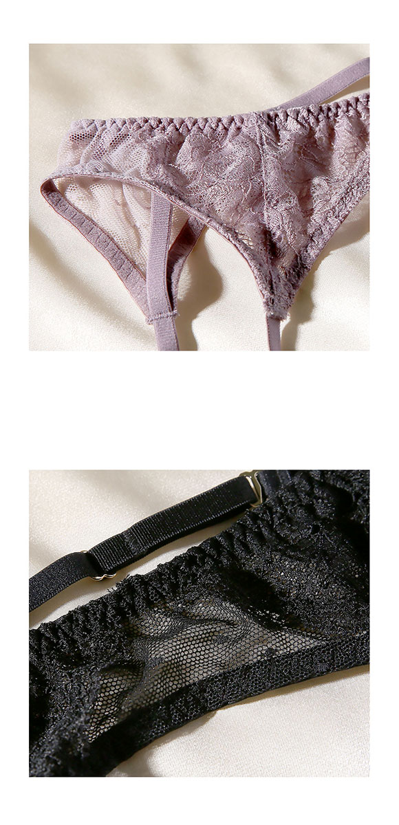 フロリナヴォーテ ガーターベルト eXsta Sheer Lacey Veil ランジェリー 総レース ML FLORINA BEAUTE