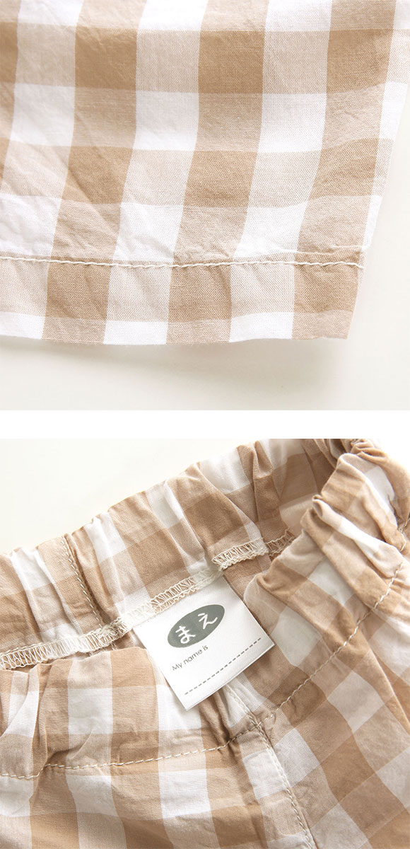 アンパサンド Ampersand キッズ ジュニア フリルワンマイルウェア 半袖 上下セット