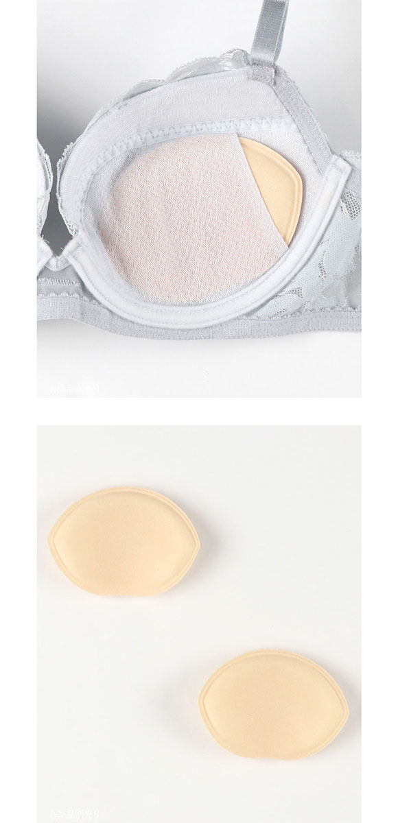 ウンナナクール リボンブラ レース 胸もとフィットながもち 動いても、キレイはつづく 3/4カップブラジャー une nana cool