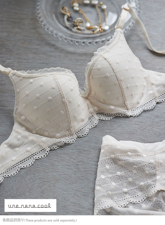 ウンナナクール une nana cool ポルカドットモールド 3/4カップ