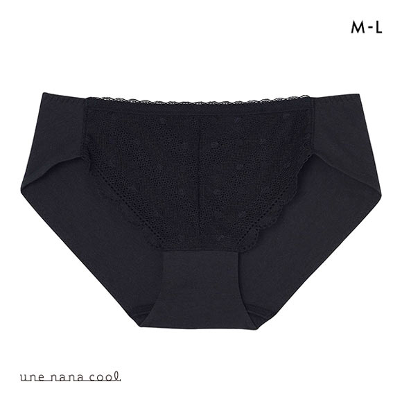 ウンナナクール une nana cool ポルカドットモールド ショーツ 単品