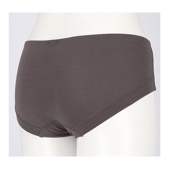 ウンナナクール une nana cool ビタードットコットン ボーイレングスショーツ 単品