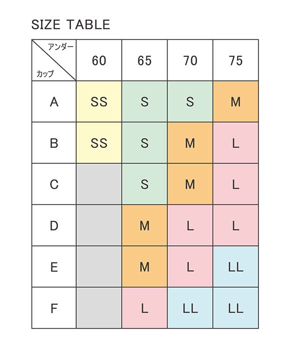 ウンナナクール une nana cool 特別な日以外の364日つけたくなるブラ 364ブラ レース ノンワイヤーブラ 大きいサイズ