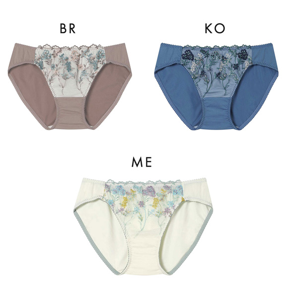 ウンナナクール Botanic Garden ショーツ 単品 une nana cool