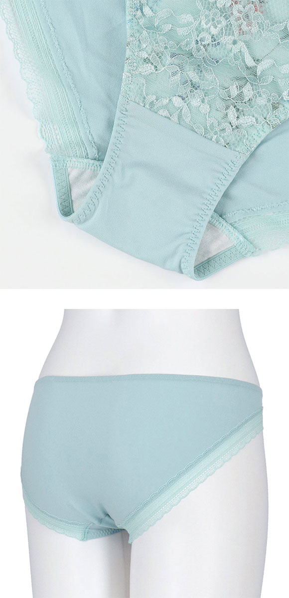 ウンナナクール 小さく見せるブラ ミニマイザーブラ 繊細で美しいリバーレースを使用 ショーツ 大きいサイズ une nana cool