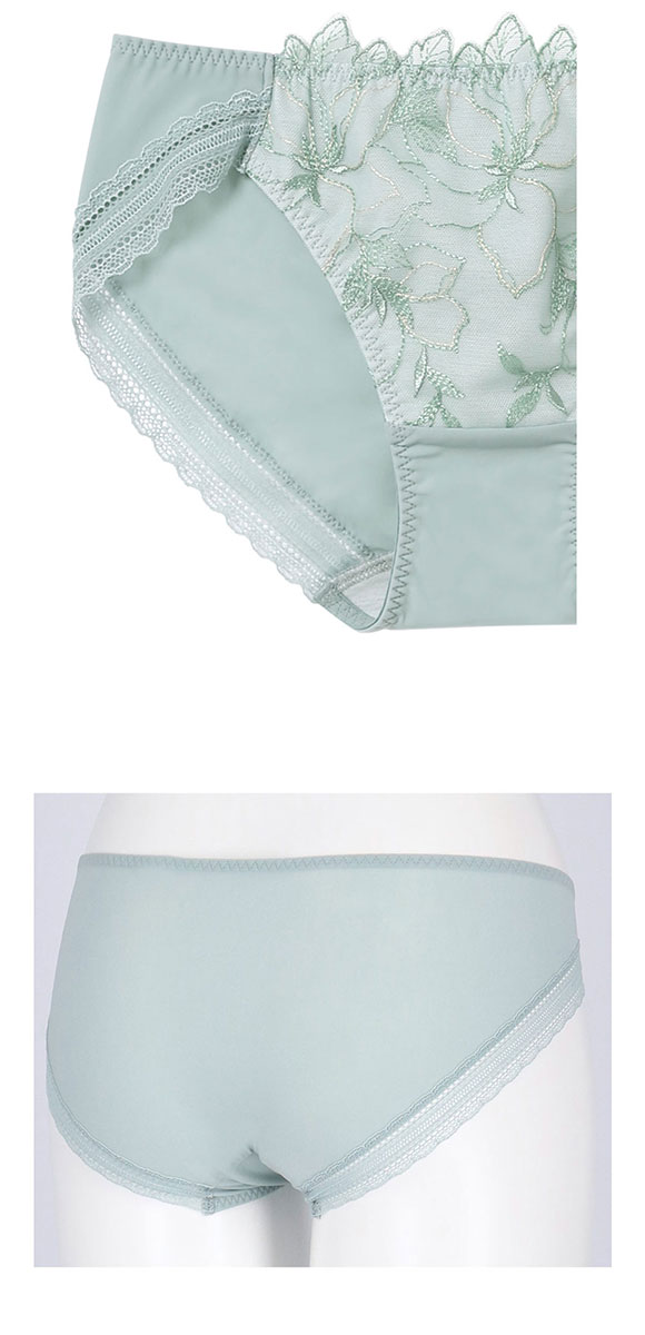 ウンナナクール 小さく見せるブラ ミニマイザーブラ レース ショーツ une nana cool 単品