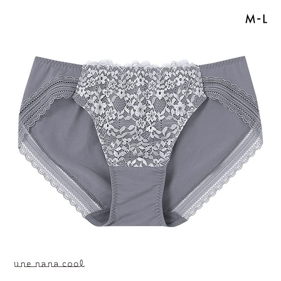 ウンナナクール une nana cool Clear florets ショーツ 単品