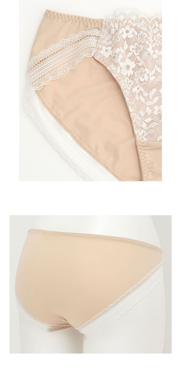 ウンナナクール une nana cool Clear florets ショーツ 単品