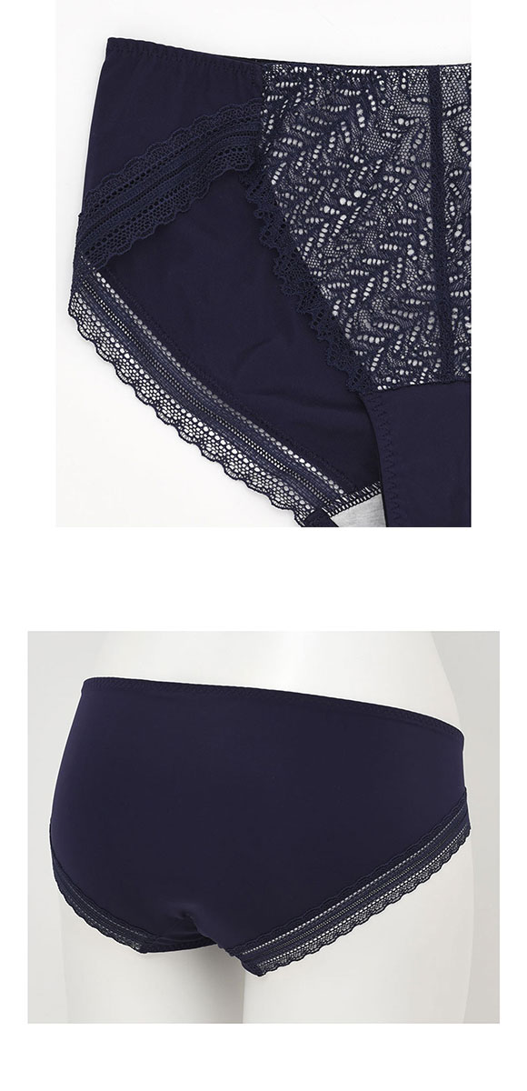 ウンナナクール une nana cool 脇スッキリ さあ、わたし レース ショーツ 単品