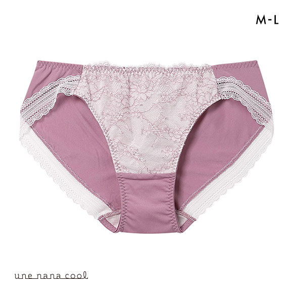 ウンナナクール une nana cool ふゆうする ショーツ 単品