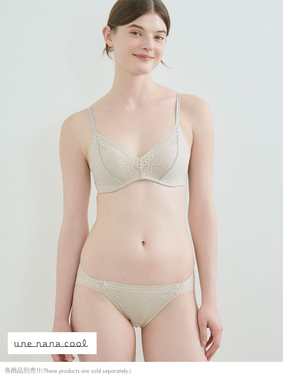 ウンナナクール une nana cool 特別な日以外の364日つけたくなるブラ