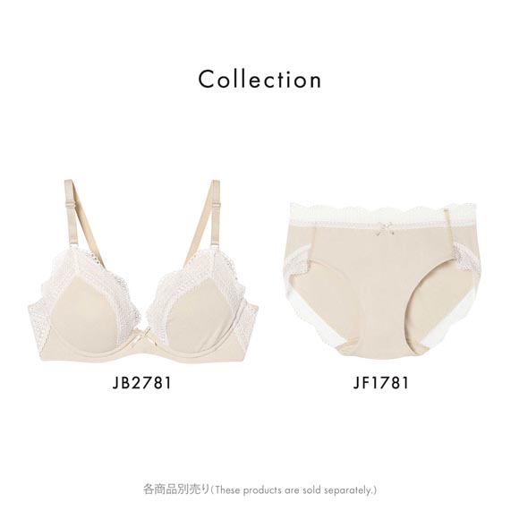 ウンナナクール カジュコト 綿混 ショーツ une nana cool