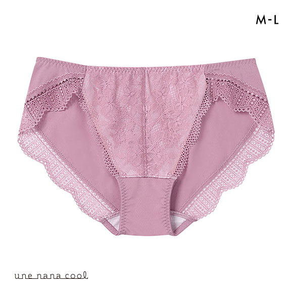 ウンナナクール une nana cool BRAGENIC ブラジェニック ノーマル ショーツ 単品