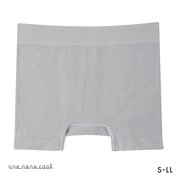 ウンナナクール 編立成型ショーツ サニタリーショーツ 単品 une nana cool B4N
