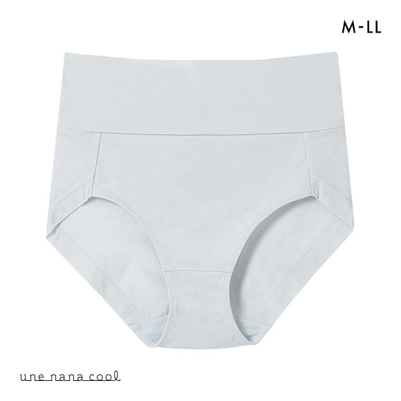 ウンナナクール une nana cool 特別な日以外の364日つけたくなるブラ コットン ボーイレングスショーツ 単品
