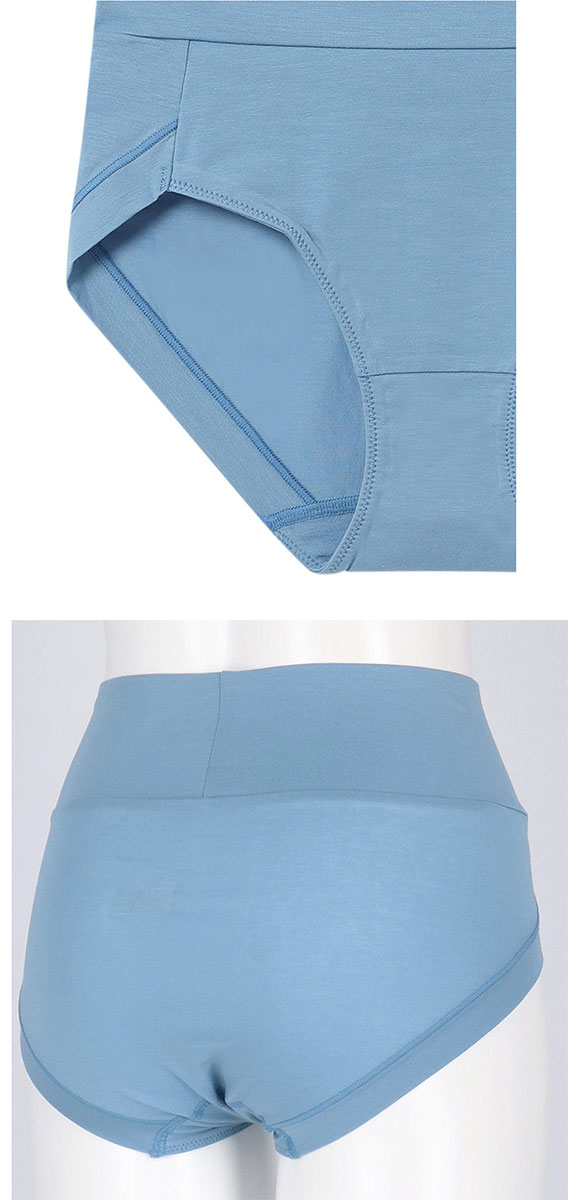 ウンナナクール 綿たっぷりショーツ コットン une nana cool