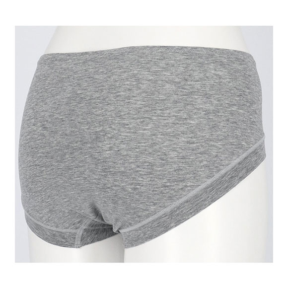 ウンナナクール une nana cool 綿たっぷりショーツ コットン 単品