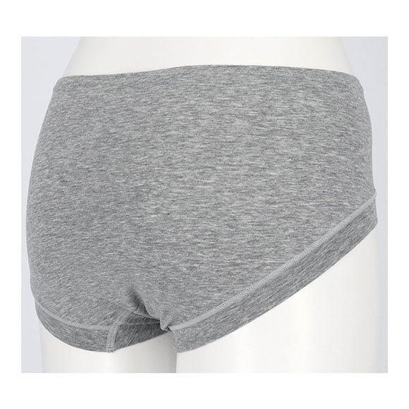 ウンナナクール une nana cool 綿たっぷりショーツ コットン 単品