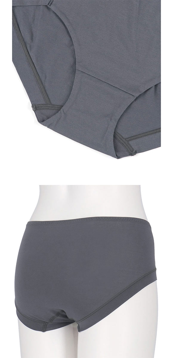 ウンナナクール une nana cool 綿たっぷりショーツ コットン