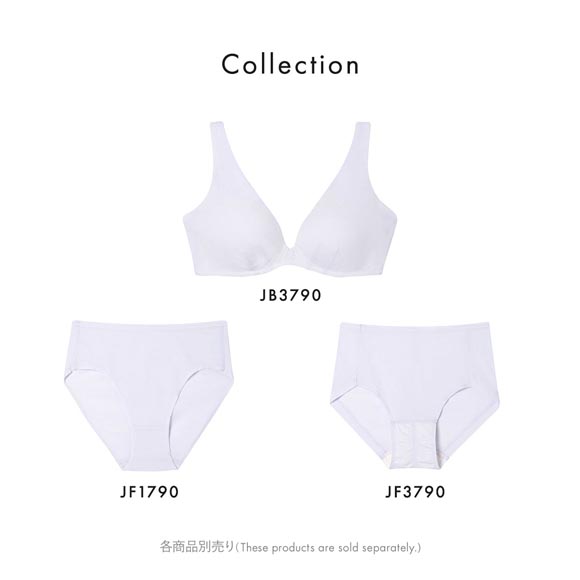 ウンナナクール リニューアル 特別な日以外の364日つけたくなるブラ コットン サニタリーショーツ 単品 une nana cool
