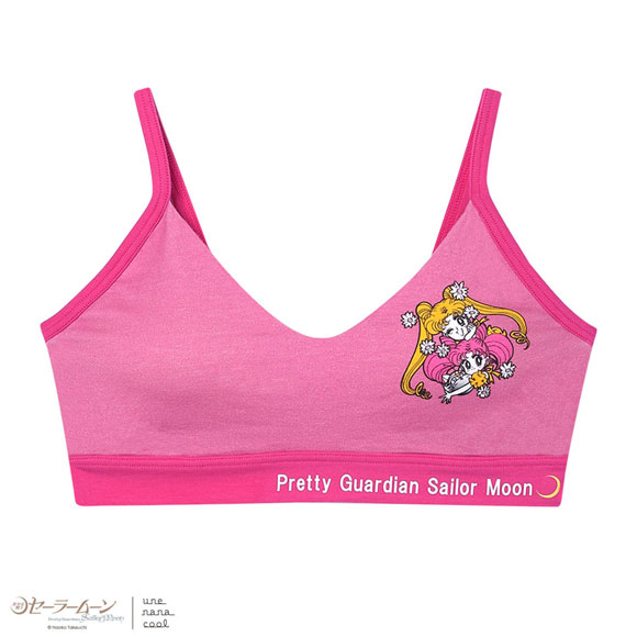 ウンナナクール 美少女戦士セーラームーン × une nana cool ノン