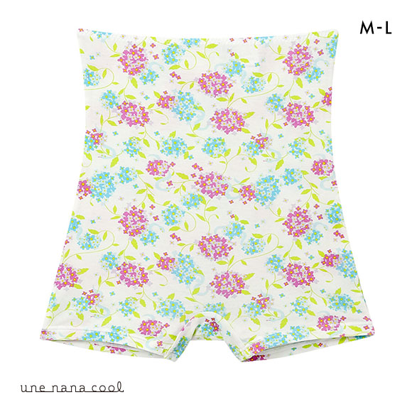 ウンナナクール 2025年お年賀「幸運の巳」 ハラマキ付きショーツ une nana cool