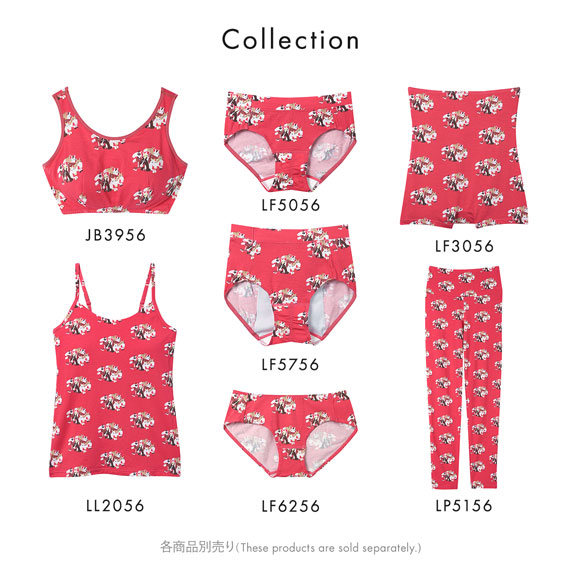 ウンナナクール 2026年お年賀「まるっとうまくいく」 ボーイレングスショーツ ハラマキ付きショーツ une nana cool