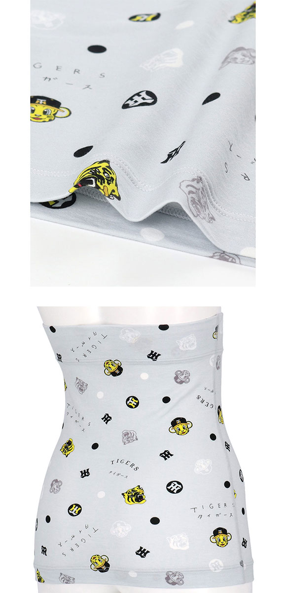 ウンナナクール MADE WITH　阪神タイガース はらまき une nana cool