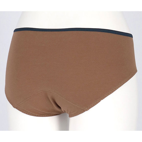 ウンナナクール une nana cool カラーブロッキング サニタリーショーツ 単品